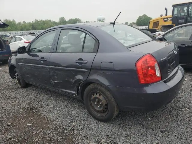 2010 HYUNDAI ACCENT GLS  