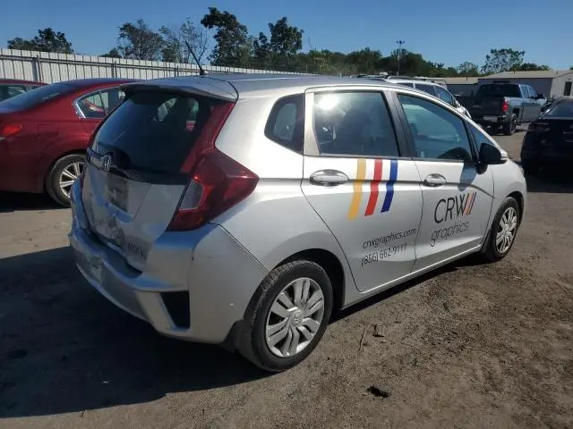 2015 HONDA FIT LX  
