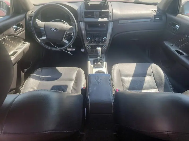 2011 FORD FUSION SPORT  