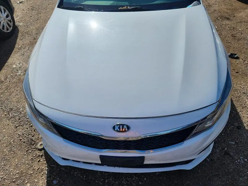 2020 KIA OPTIMA EX  