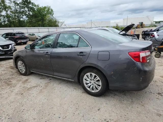 2014 TOYOTA CAMRY L  