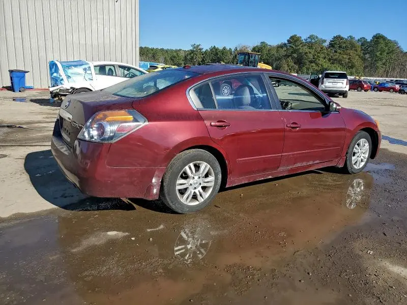 2010 NISSAN ALTIMA BASE  
