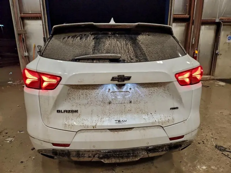 2021 CHEVROLET BLAZER PREMIER  