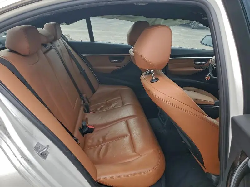 2017 BMW 328 D XDRIVE  