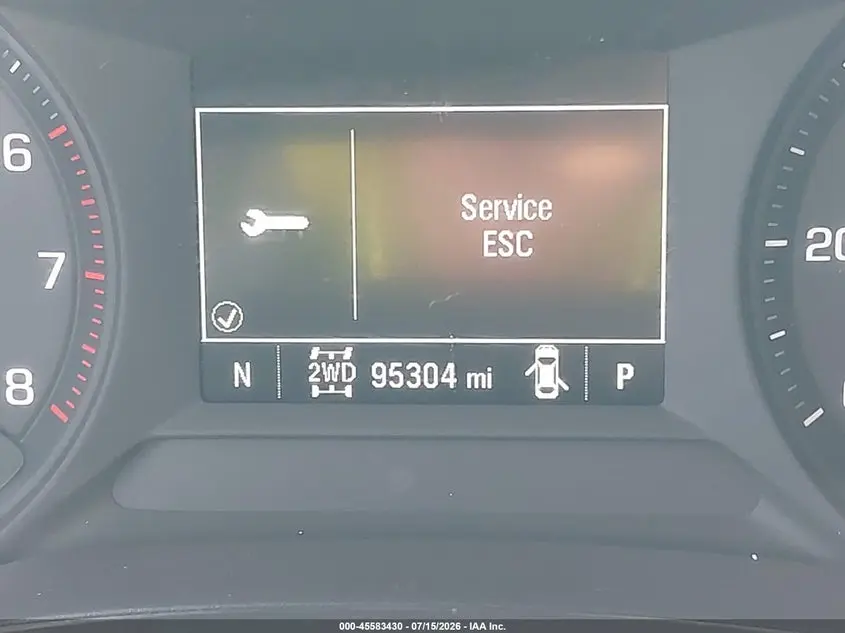 2023 CHEVROLET TRAILBLAZER AWD ACTIV
