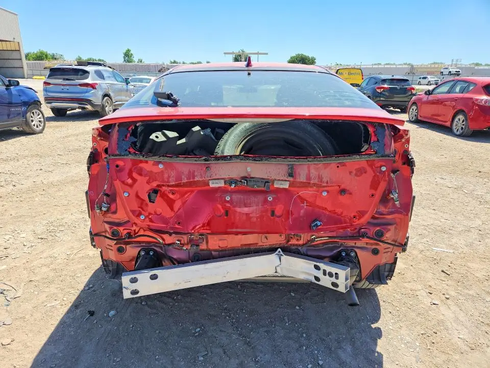 2017 TOYOTA PRIUS TWO  