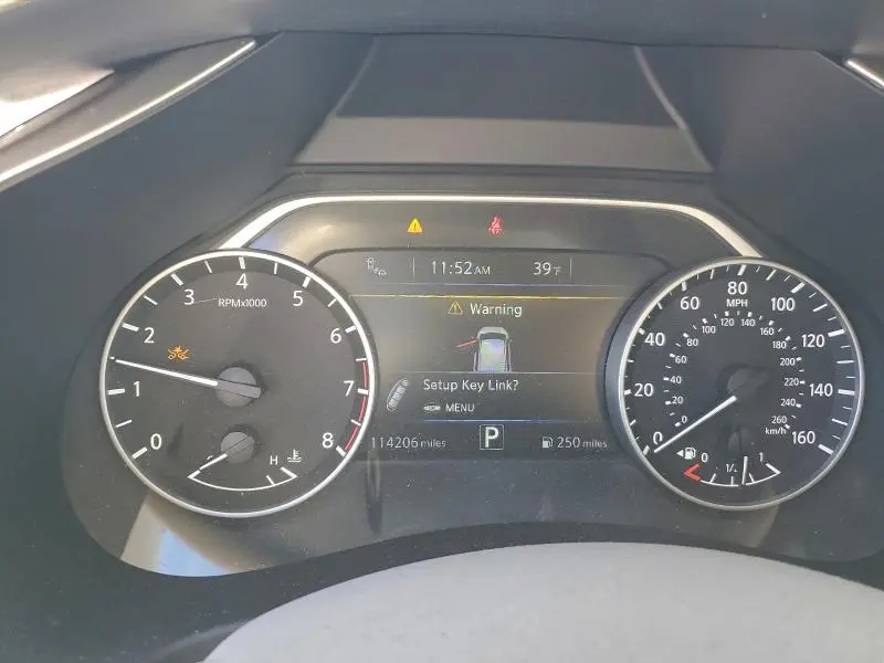 2015 NISSAN MURANO S  