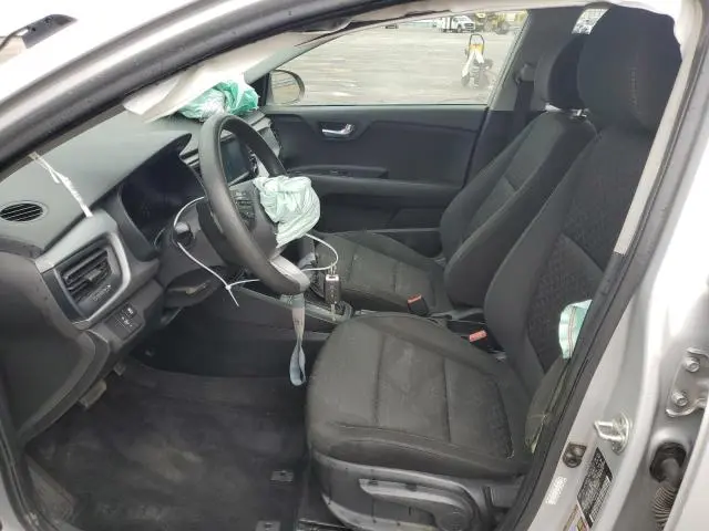 2020 KIA RIO LX  