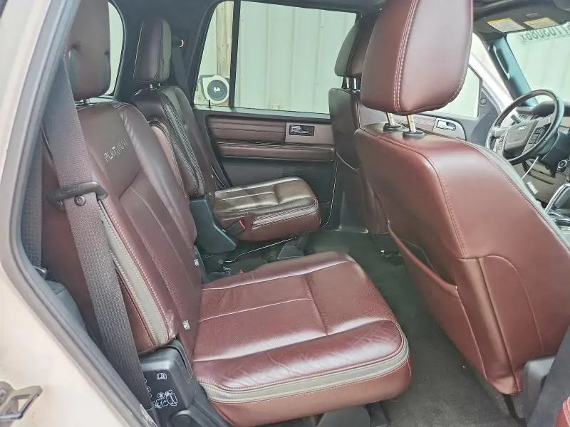 2017 FORD EXPEDITION PLATINUM  