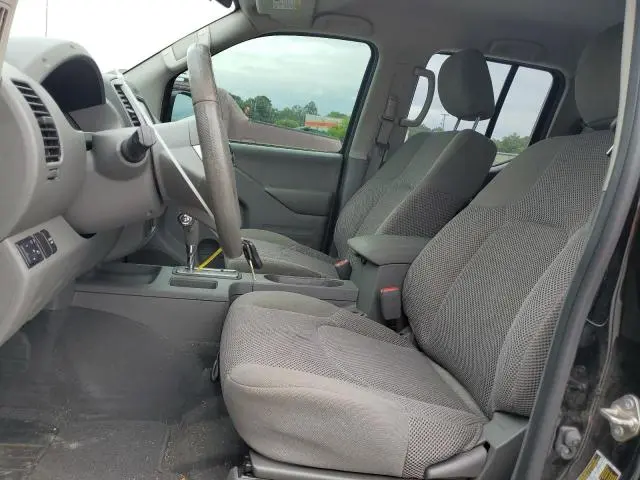 2019 NISSAN FRONTIER S  