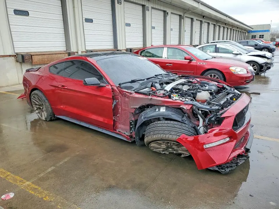 2019 FORD MUSTANG GT  
