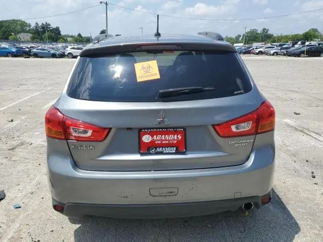 2015 MITSUBISHI OUTLANDER SPORT SE  