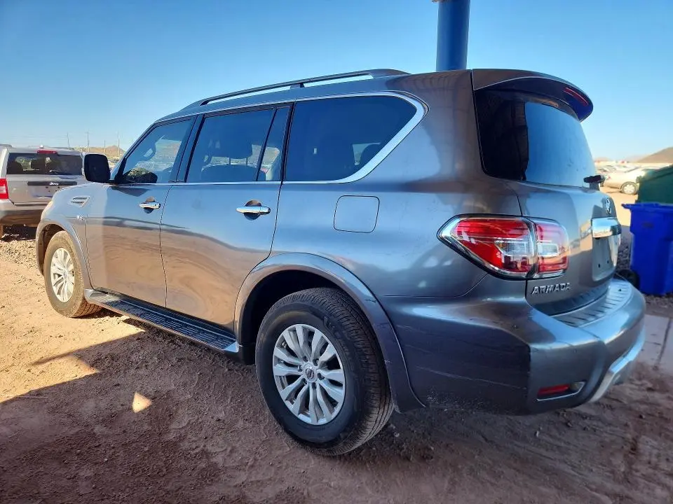 2018 NISSAN ARMADA SV  