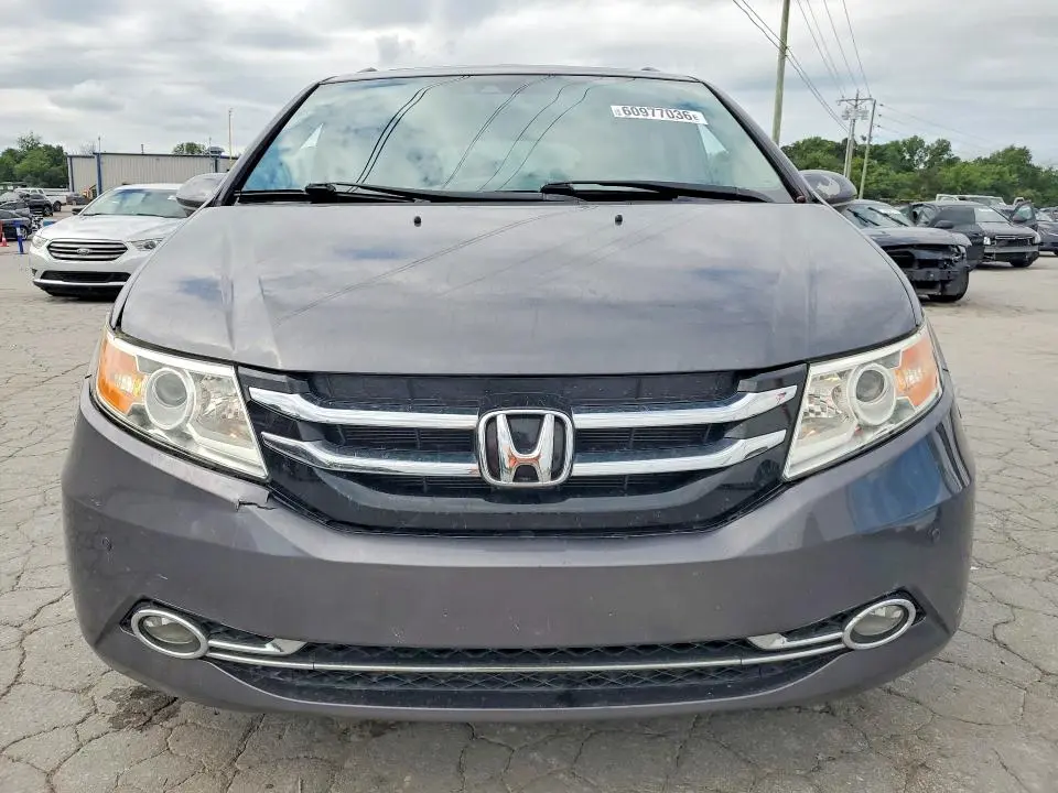 2014 HONDA ODYSSEY TOURING/TOURING ELITE  