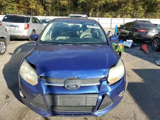 2012 FORD FOCUS SE  