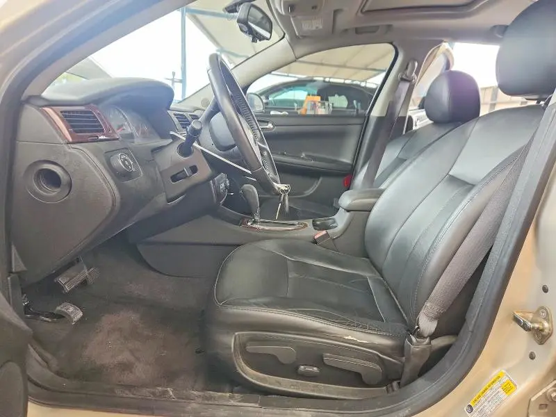 2010 CHEVROLET IMPALA LT  