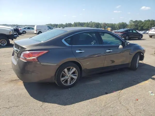 2013 NISSAN ALTIMA 2.5  