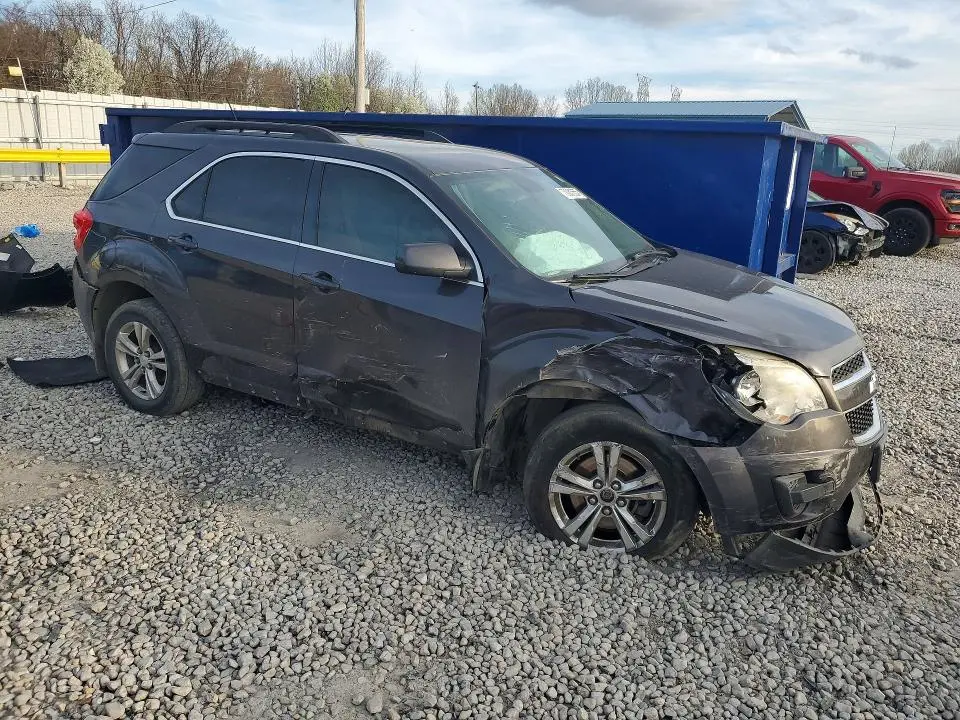 2014 CHEVROLET EQUINOX LT  