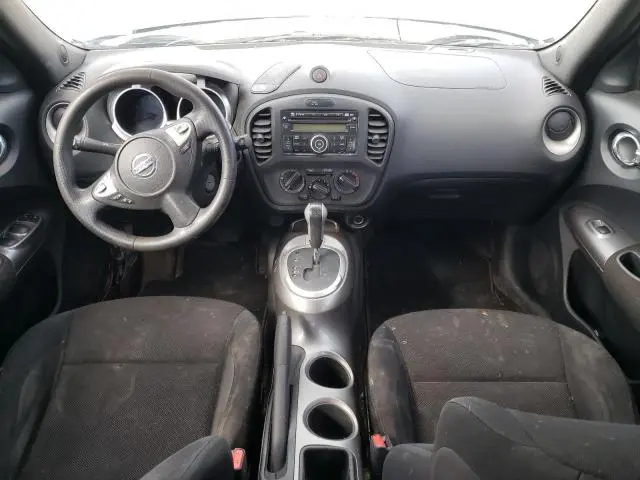 2013 NISSAN JUKE S  