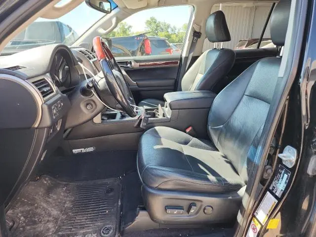 2016 LEXUS GX 460 PREMIUM  