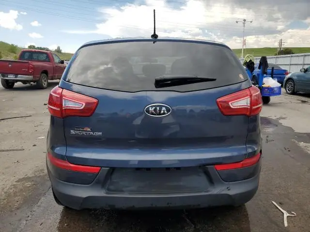 2011 KIA SPORTAGE LX  