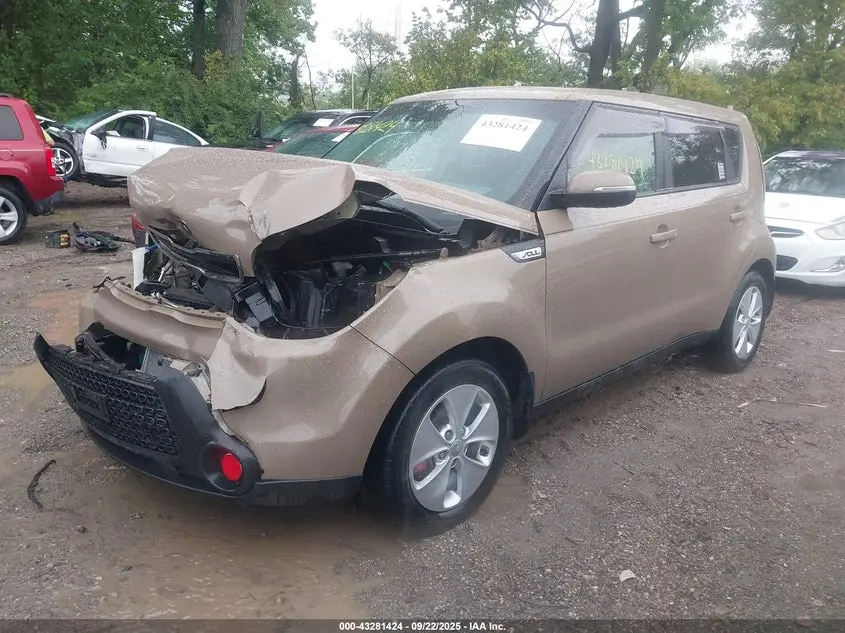 2014 KIA SOUL +