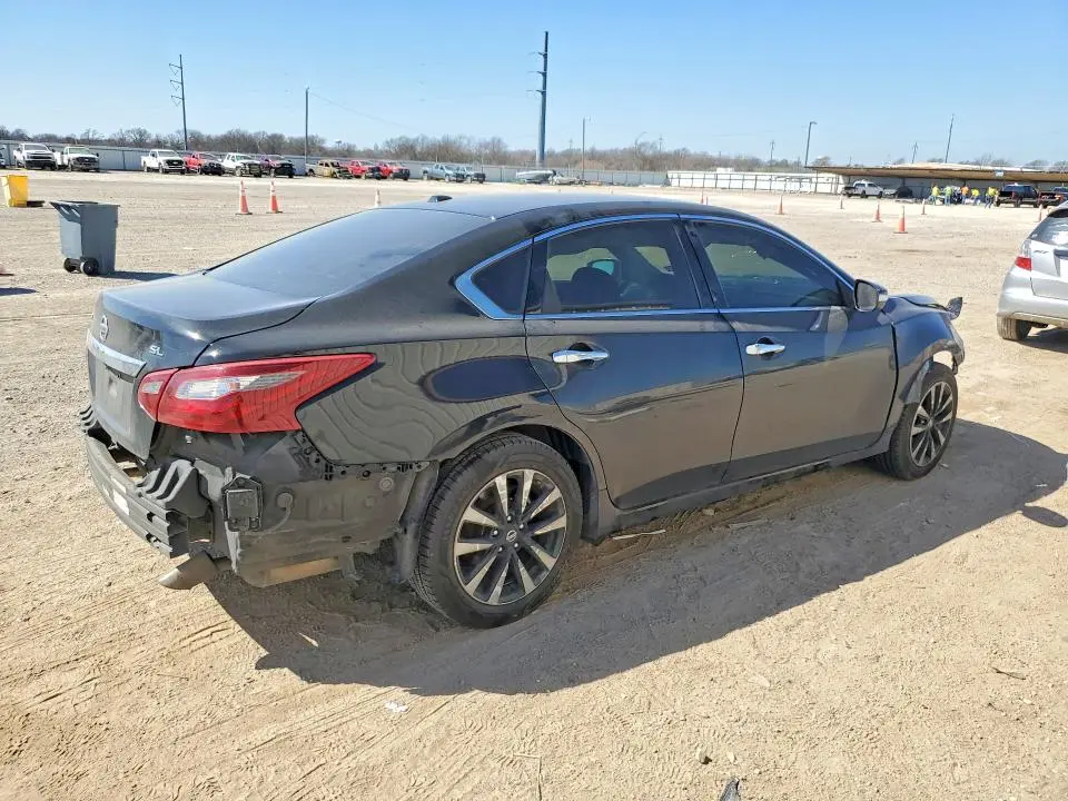2018 NISSAN ALTIMA 2.5 SL  