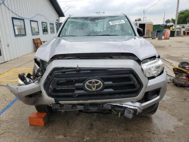 2021 TOYOTA TACOMA ACCESS CAB  