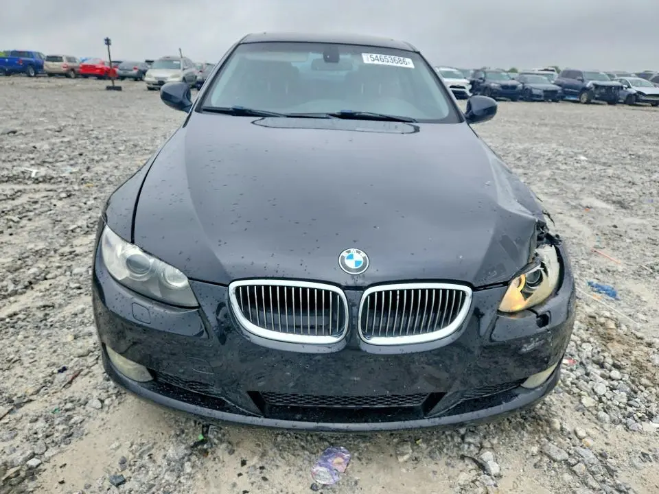 2010 BMW 328I   