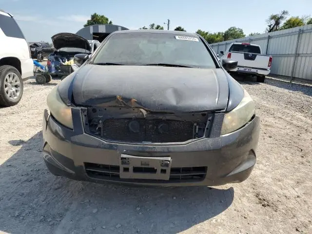 2010 HONDA ACCORD EXL
