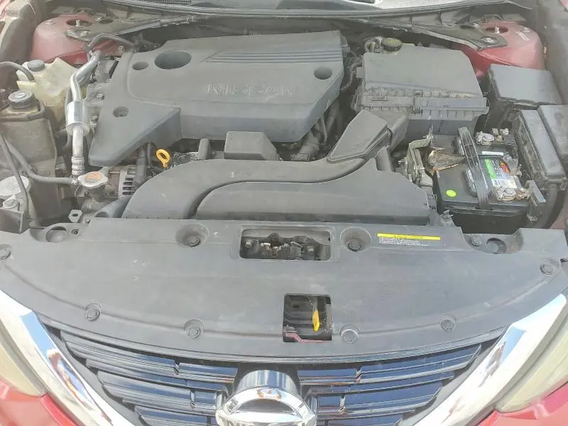 2016 NISSAN ALTIMA 2.5 S  