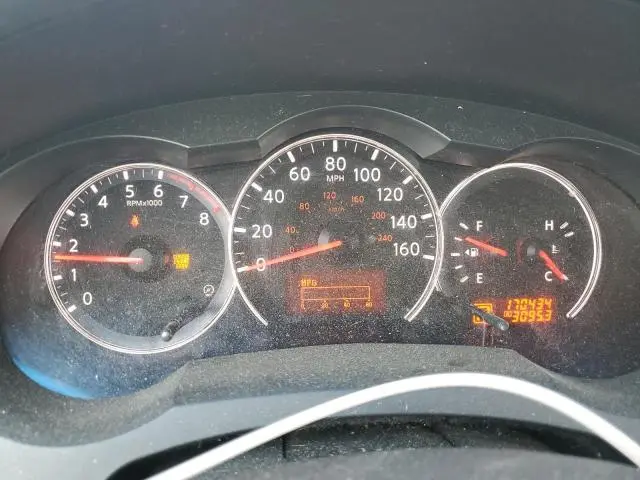 2012 NISSAN ALTIMA BASE  