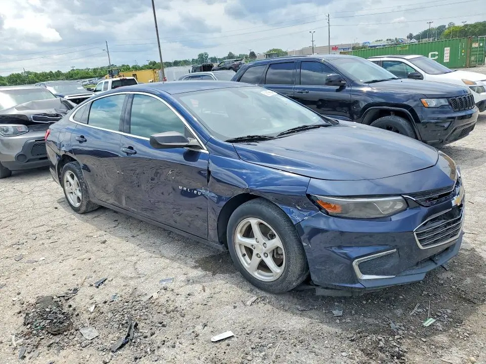 2018 CHEVROLET MALIBU LS  