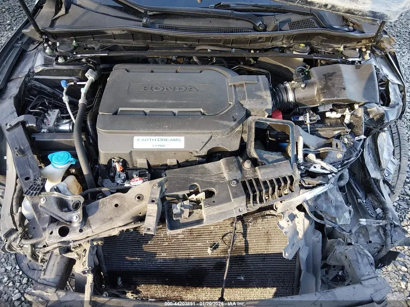 2015 HONDA ACCORD TOURING