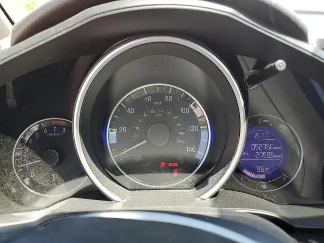 2020 HONDA FIT LX  