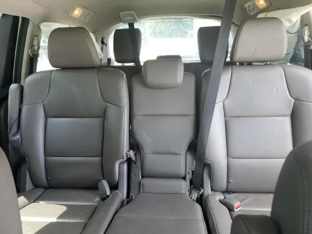 2016 HONDA ODYSSEY EXL  