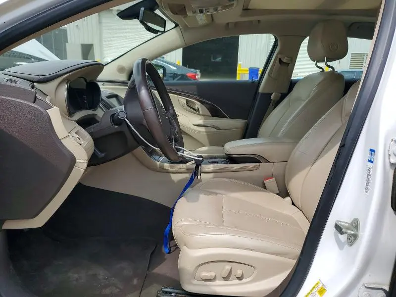 2015 BUICK LACROSSE PREMIUM  