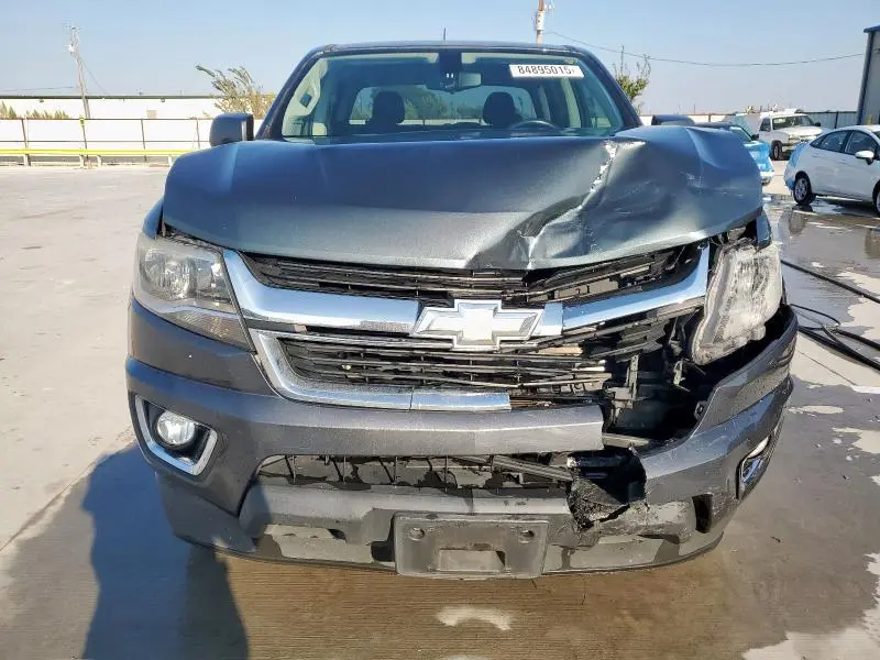 2015 CHEVROLET COLORADO LT  