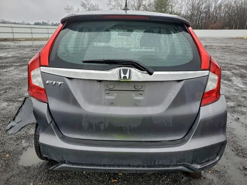 2020 HONDA FIT EX  