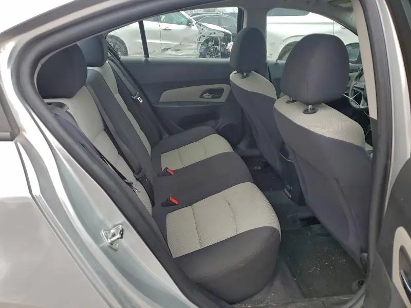 2016 CHEVROLET CRUZE LIMITED LS  