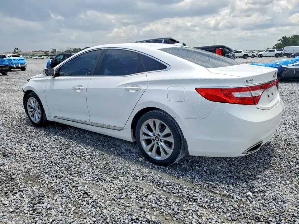 2014 HYUNDAI AZERA LIMITED  