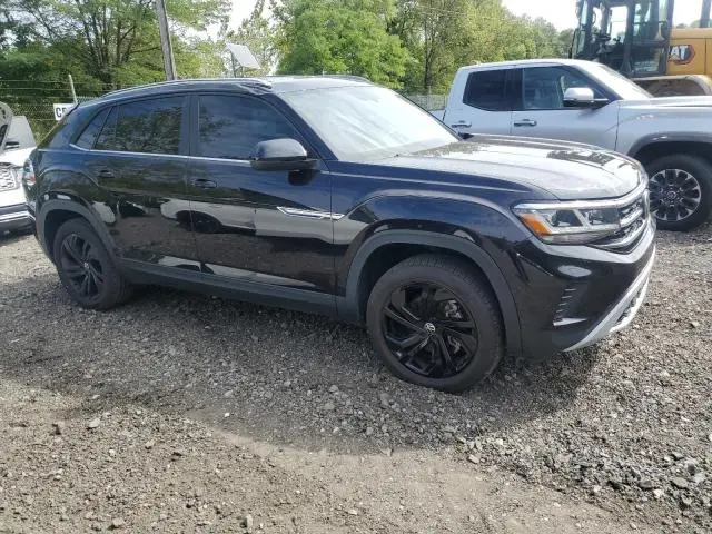 2023 VOLKSWAGEN ATLAS CROSS SPORT SE  