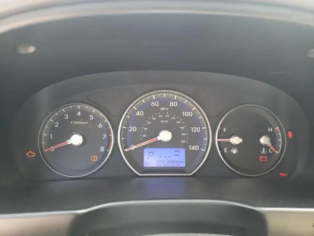 2012 HYUNDAI SANTA FE LIMITED  