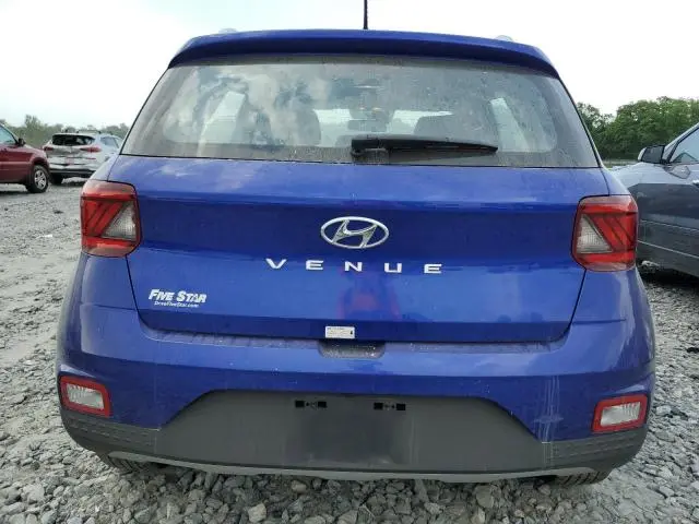 2024 HYUNDAI VENUE SEL  