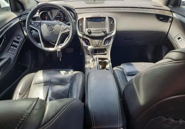 2014 BUICK LACROSSE   