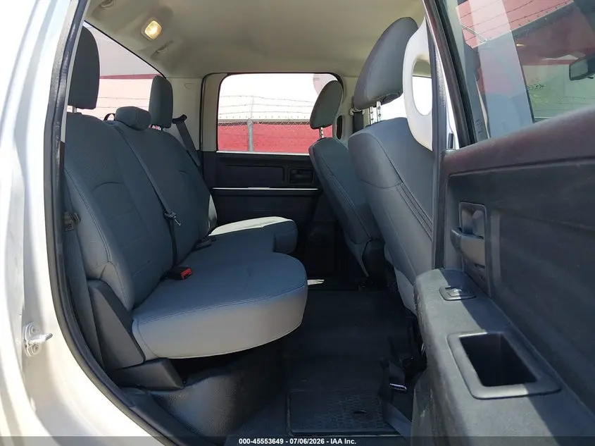 2016 RAM 1500 TRADESMAN