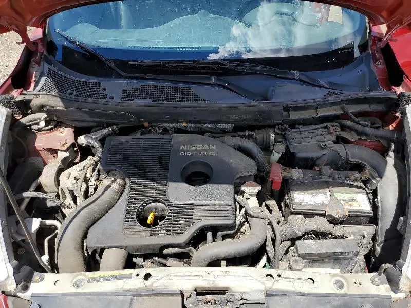 2012 NISSAN JUKE S  