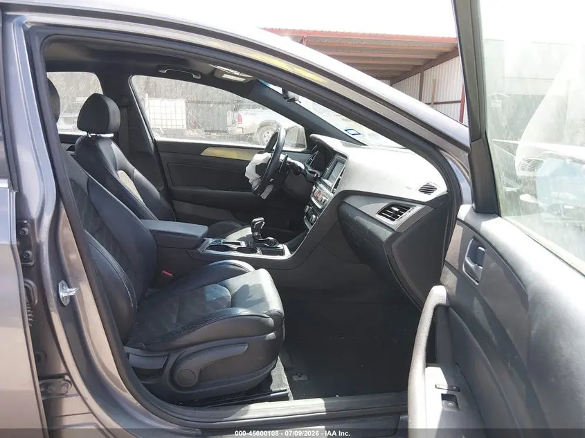 2018 HYUNDAI SONATA SPORT