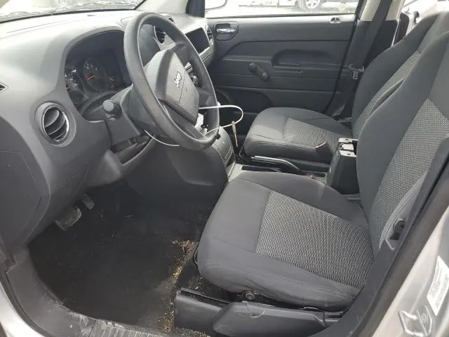 2010 JEEP COMPASS SPORT