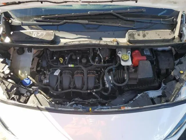 2023 FORD TRANSIT CONNECT XL  